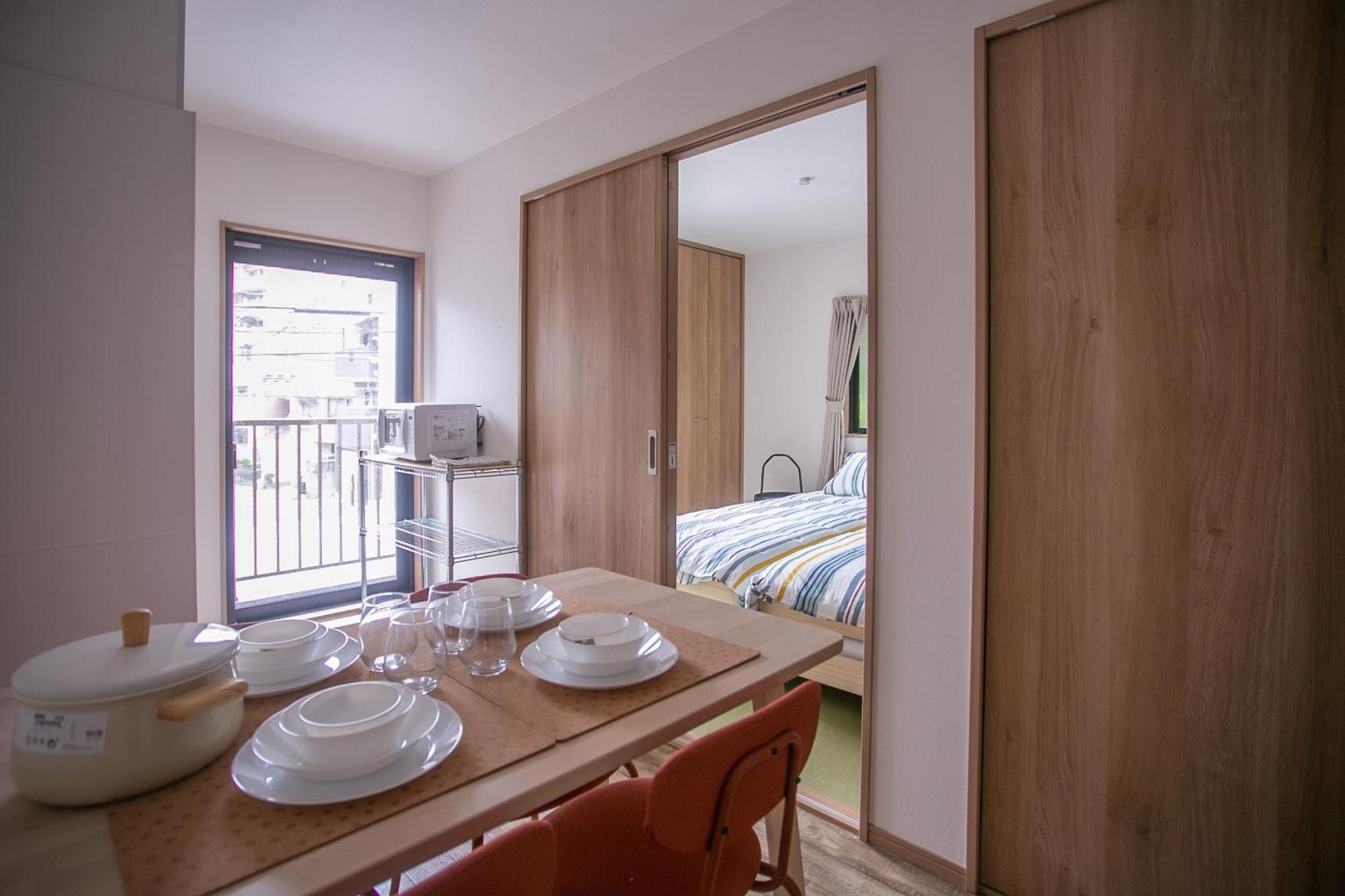 Appartement Clover Heights
