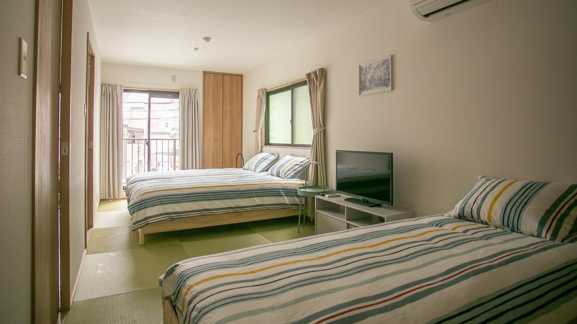 Appartement Clover Heights Ōsaka