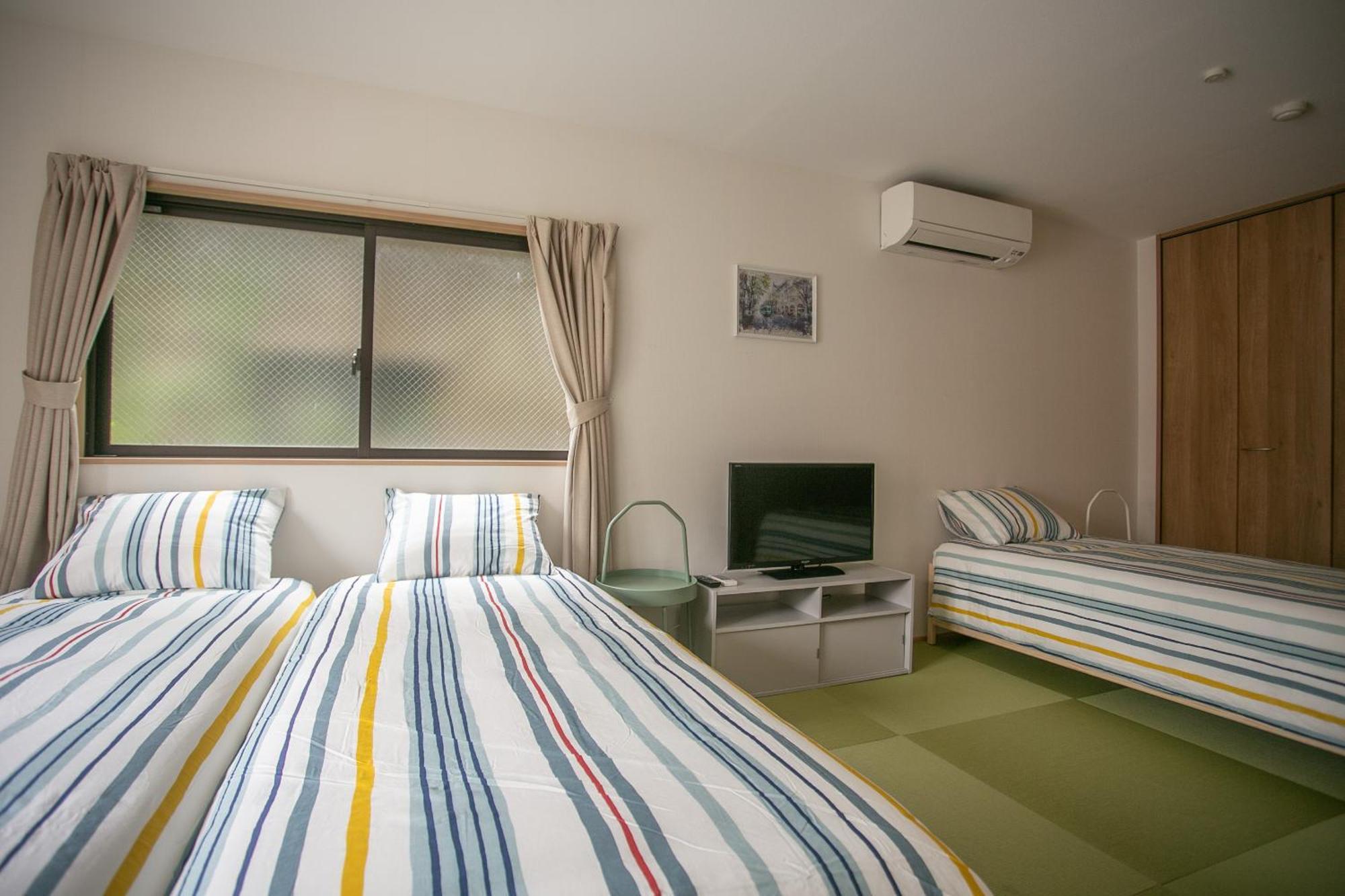 Appartement Clover Heights Ōsaka