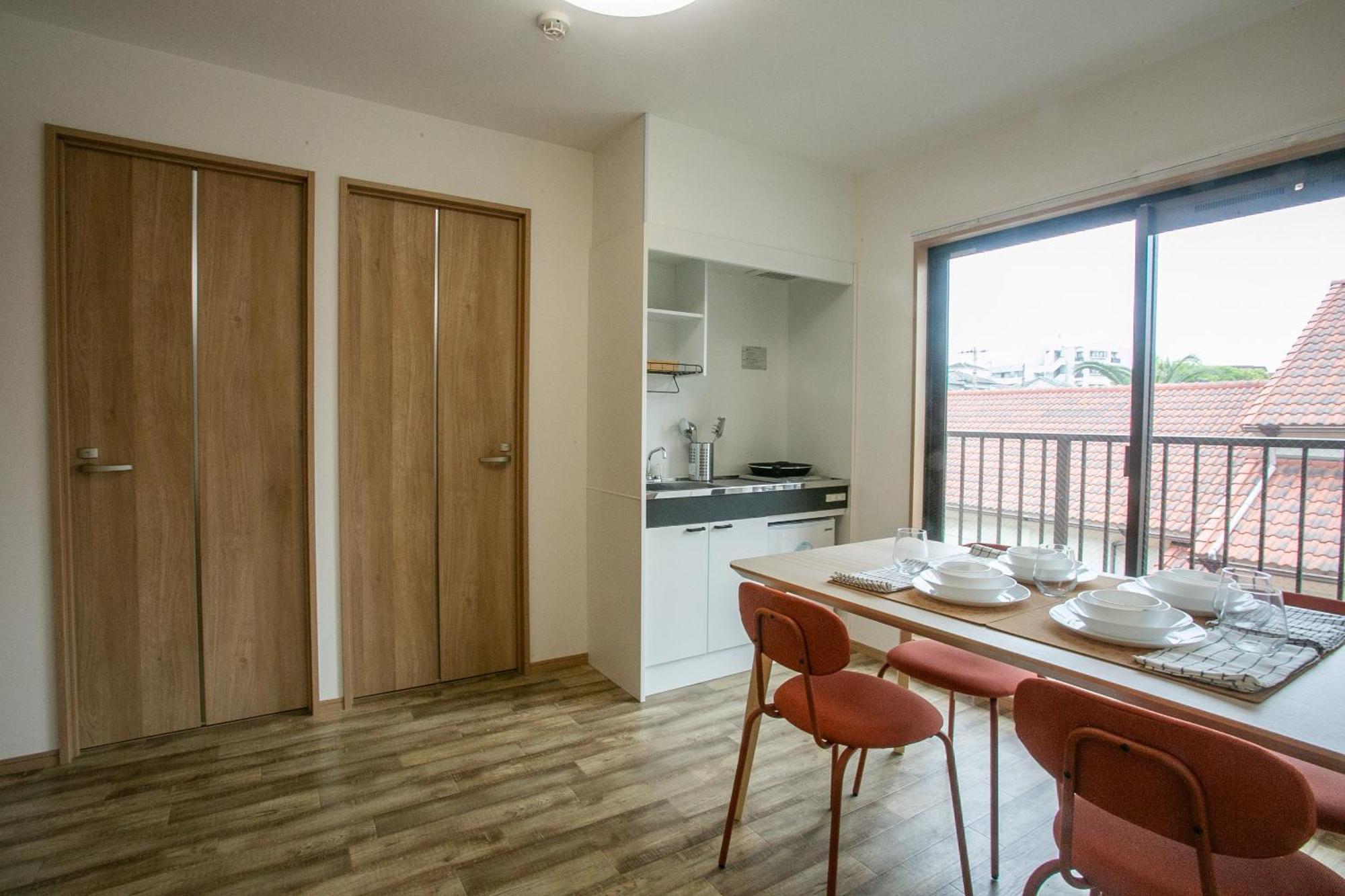 Appartement Clover Heights