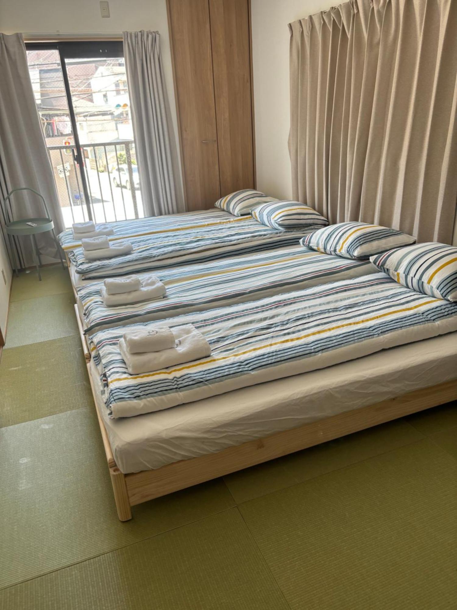 Appartement Clover Heights Ōsaka